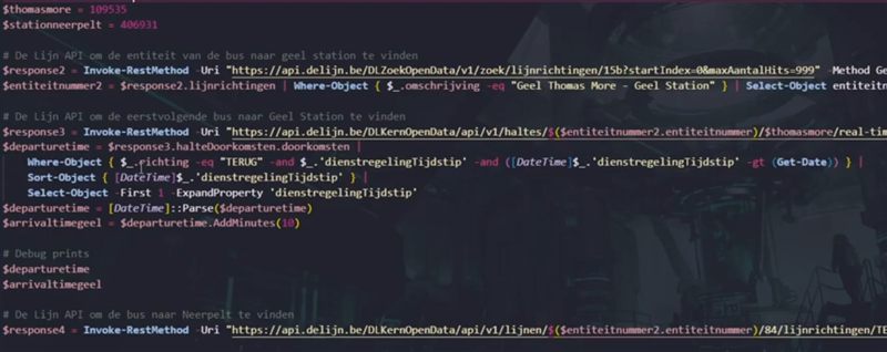 API Case Study